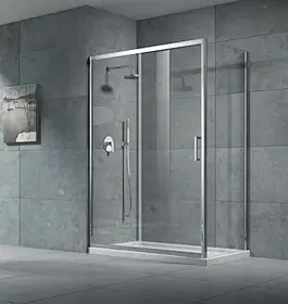 wickes shower enclosures